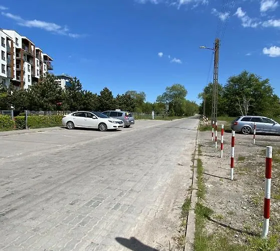 Seaview Apartmán Kolobřeh