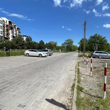 Seaview Apartamento Kołobrzeg