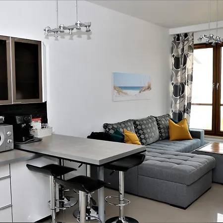 Appartamento Seaview Kołobrzeg