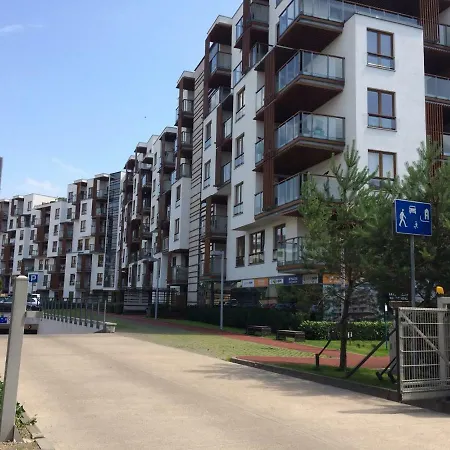 Seaview Appartement Kołobrzeg