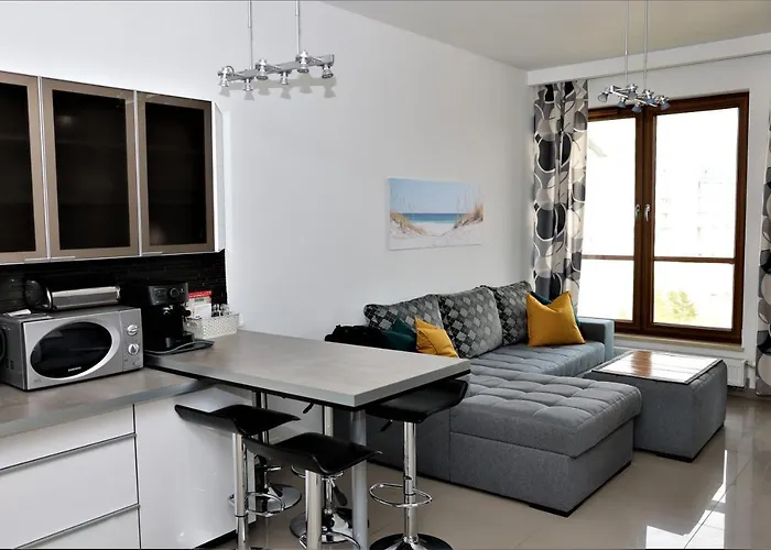 Apartamento Seaview Kołobrzeg