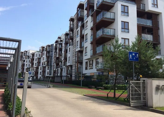 Seaview Apartamento Kołobrzeg